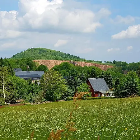 公寓 Marthas Stuebchen