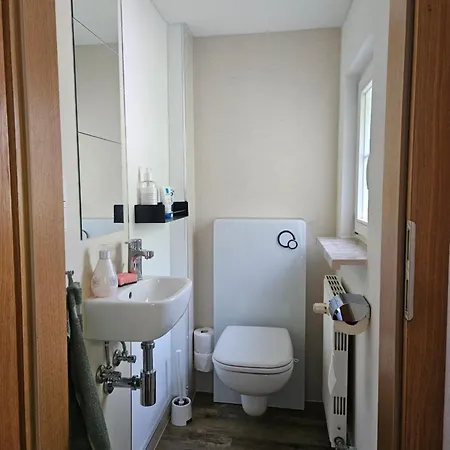 Marthas Stuebchen 公寓 库罗阿尔滕堡