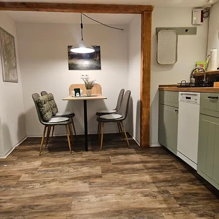 شقة Marthas Stuebchen