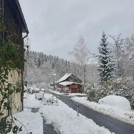 Marthas Stuebchen Apartment