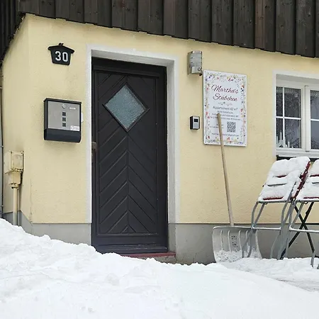 Marthas Stuebchen Apartment Altenberg (Erzgebirge)