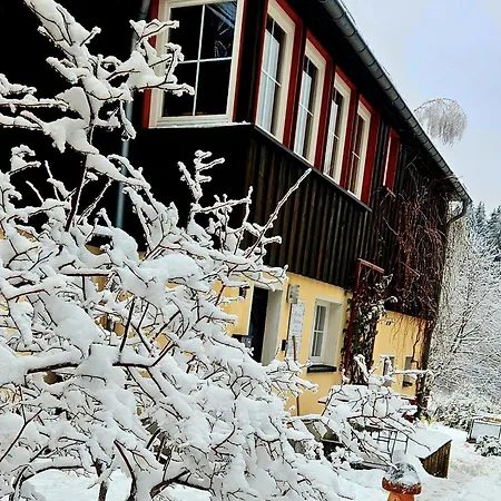 شقة Marthas Stuebchen