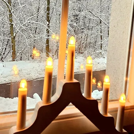 Marthas Stuebchen Apartment *