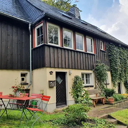 公寓 Marthas Stuebchen *