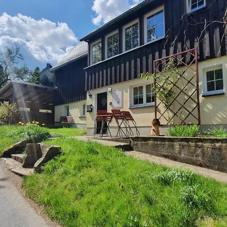 Marthas Stuebchen 公寓