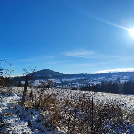 شقة Marthas Stuebchen *