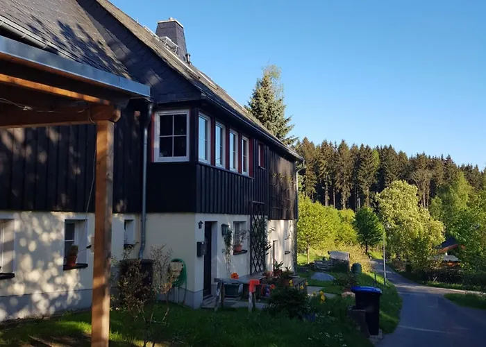 Apartment Marthas Stuebchen Altenberg