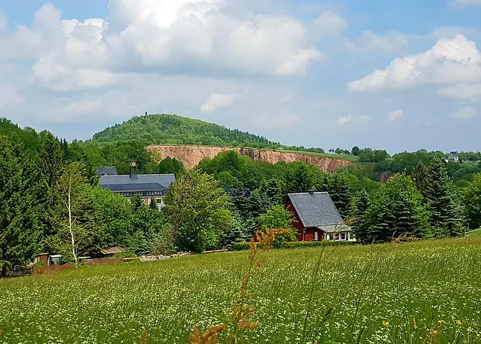 Apartment Marthas Stuebchen