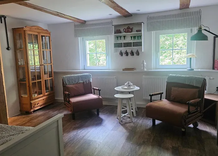 Apartment Marthas Stuebchen Altenberg