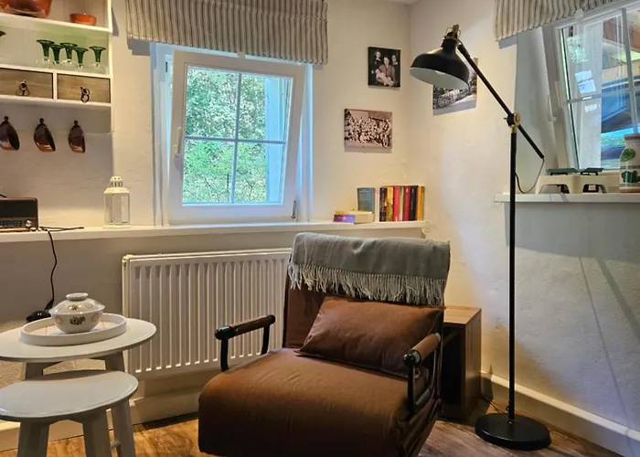 Apartment Marthas Stuebchen *