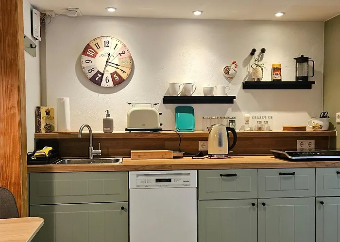 Marthas Stuebchen Apartment