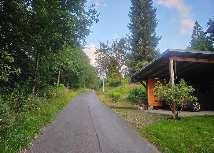 Apartment Marthas Stuebchen Altenberg