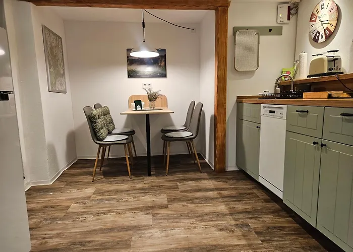 Apartment Marthas Stuebchen