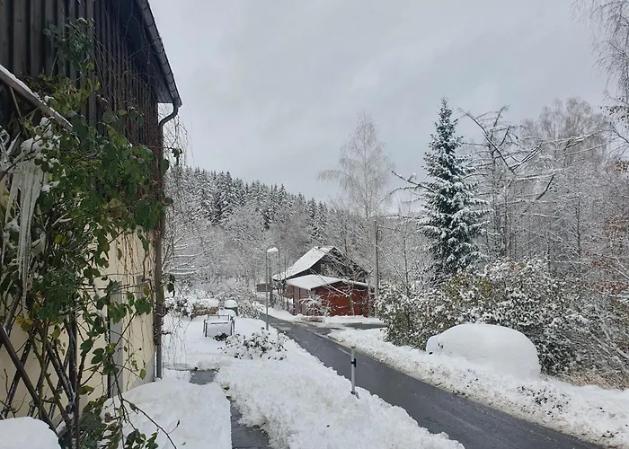 Marthas Stuebchen Apartment