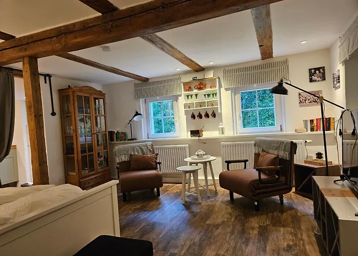 Apartment Marthas Stuebchen