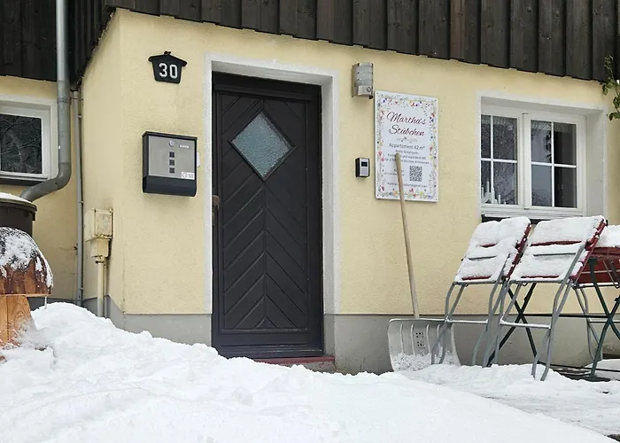 Marthas Stuebchen Apartment Altenberg