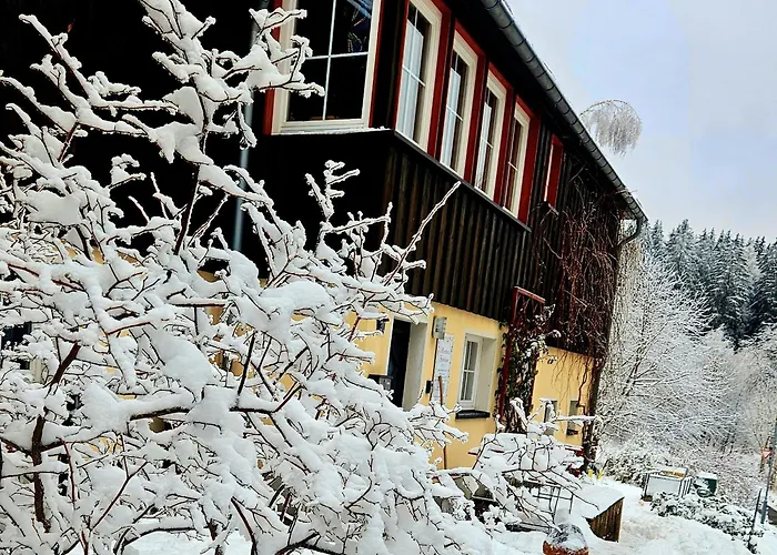 Apartment Marthas Stuebchen