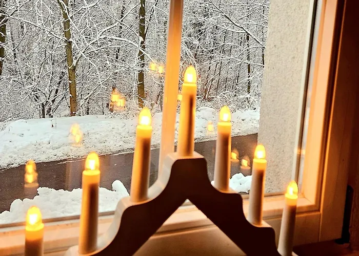 Marthas Stuebchen Apartment *