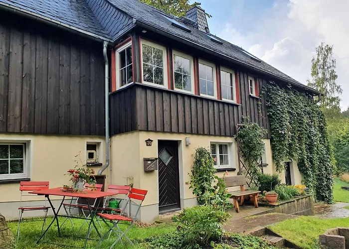 Apartment Marthas Stuebchen *