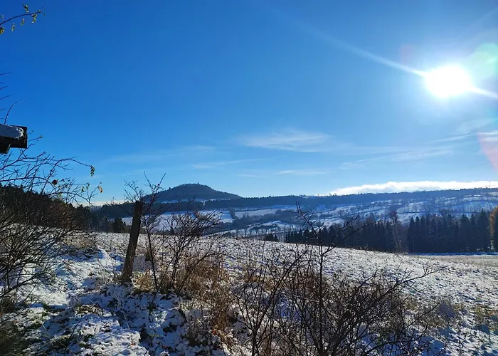 Apartment Marthas Stuebchen *